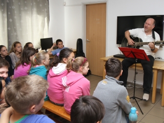 Nyílt nap a mentőknél - fotó: Sándor Judit