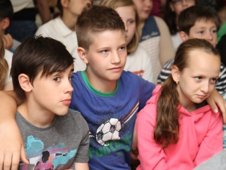 Nyílt nap a mentőknél - fotó: Sándor Judit