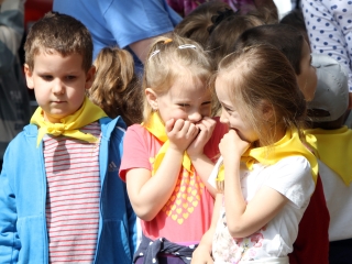 Nyílt nap a mentőknél - fotó: Sándor Judit