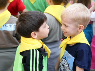 Nyílt nap a mentőknél - fotó: Sándor Judit