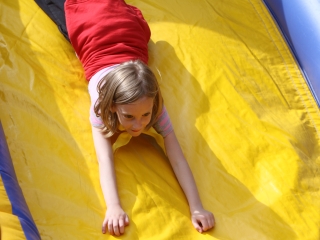 Nyílt nap a mentőknél - fotó: Sándor Judit