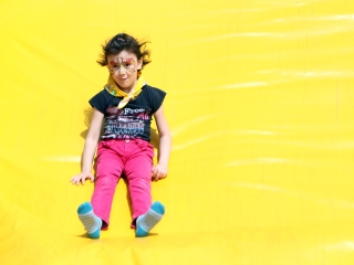 Nyílt nap a mentőknél - fotó: Sándor Judit