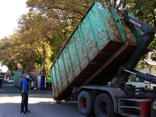 Családi ÖKO-nap Újtelepen - fotó: 