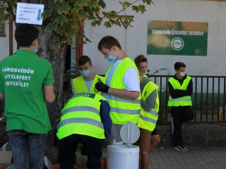 Családi ÖKO-nap Újtelepen - fotó: 