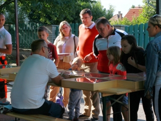 Családi ÖKO-nap Újtelepen - fotó: 