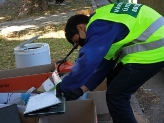 Családi ÖKO-nap Újtelepen - fotó: 