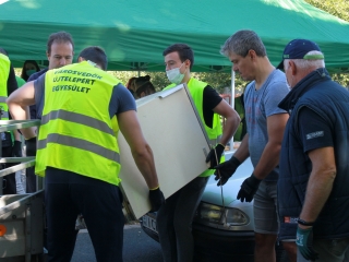 Családi ÖKO-nap Újtelepen - fotó: 