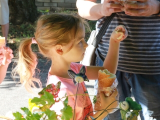 Családi ÖKO-nap Újtelepen - fotó: 