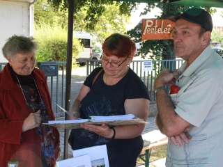 Családi ÖKO-nap Újtelepen - fotó: 