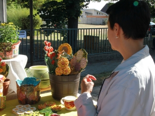 Családi ÖKO-nap Újtelepen - fotó: 