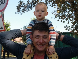 Családi ÖKO-nap Újtelepen - fotó: 