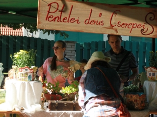 Családi ÖKO-nap Újtelepen - fotó: 