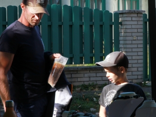 Családi ÖKO-nap Újtelepen - fotó: 