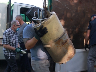 Családi ÖKO-nap Újtelepen - fotó: 