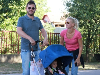 Családi ÖKO-nap Újtelepen - fotó: 