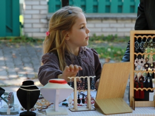 Családi ÖKO-nap Újtelepen - fotó: 