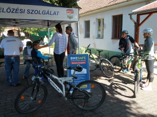 Családi ÖKO-nap Újtelepen - fotó: 