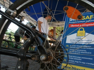 Családi ÖKO-nap Újtelepen - fotó: 