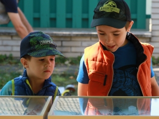 Családi ÖKO-nap Újtelepen - fotó: 