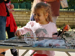 Családi ÖKO-nap Újtelepen - fotó: 