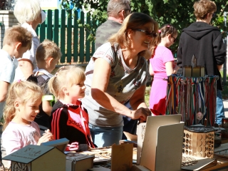 Családi ÖKO-nap Újtelepen - fotó: 