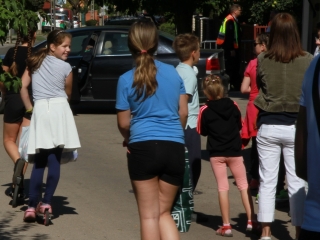 Családi ÖKO-nap Újtelepen - fotó: 