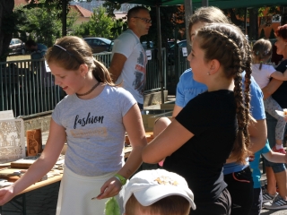 Családi ÖKO-nap Újtelepen - fotó: 