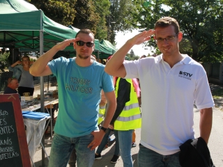 Családi ÖKO-nap Újtelepen - fotó: 