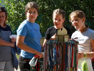 Családi ÖKO-nap Újtelepen - fotó: 