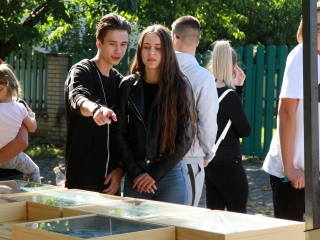 Családi ÖKO-nap Újtelepen - fotó: 