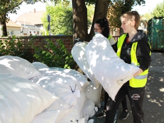 Családi ÖKO-nap Újtelepen - fotó: 