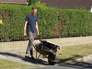 Családi ÖKO-nap Újtelepen - fotó: 