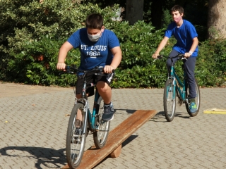 Európai Mobilitási Hét: sikeres zárónap a ligetben - fotó: 