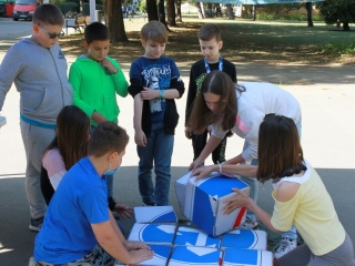 Európai Mobilitási Hét: sikeres zárónap a ligetben - fotó: 