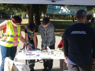 Európai Mobilitási Hét: sikeres zárónap a ligetben - fotó: 