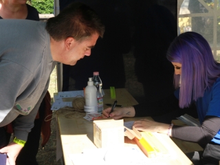 Európai Mobilitási Hét: sikeres zárónap a ligetben - fotó: 