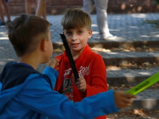 Európai Mobilitási Hét: sikeres zárónap a ligetben - fotó: 