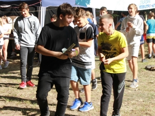 Európai Mobilitási Hét: sikeres zárónap a ligetben - fotó: 