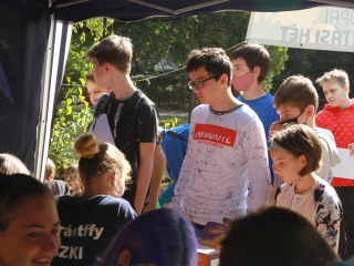 Európai Mobilitási Hét: sikeres zárónap a ligetben - fotó: 