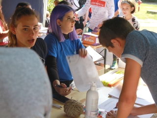 Európai Mobilitási Hét: sikeres zárónap a ligetben - fotó: 