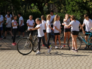 Európai Mobilitási Hét: sikeres zárónap a ligetben - fotó: 