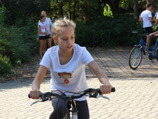 Európai Mobilitási Hét: sikeres zárónap a ligetben - fotó: 