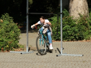 Európai Mobilitási Hét: sikeres zárónap a ligetben - fotó: 