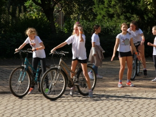 Európai Mobilitási Hét: sikeres zárónap a ligetben - fotó: 