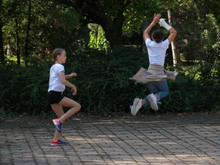Európai Mobilitási Hét: sikeres zárónap a ligetben - fotó: 