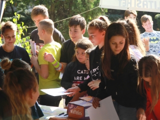 Európai Mobilitási Hét: sikeres zárónap a ligetben - fotó: 