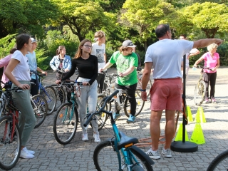 Európai Mobilitási Hét: sikeres zárónap a ligetben - fotó: 