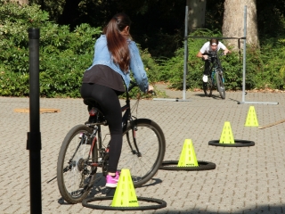 Európai Mobilitási Hét: sikeres zárónap a ligetben - fotó: 