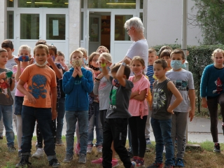 Mozgás, mozgás, Vasvári! - fotó: 