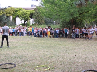 Mozgás, mozgás, Vasvári! - fotó: 